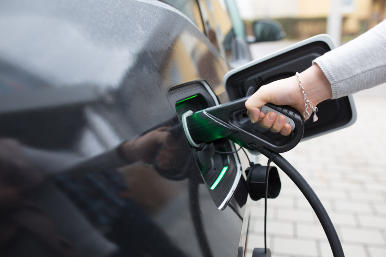 Elektro­mobilität bei Horst Gebäudetechnik in Haunetal