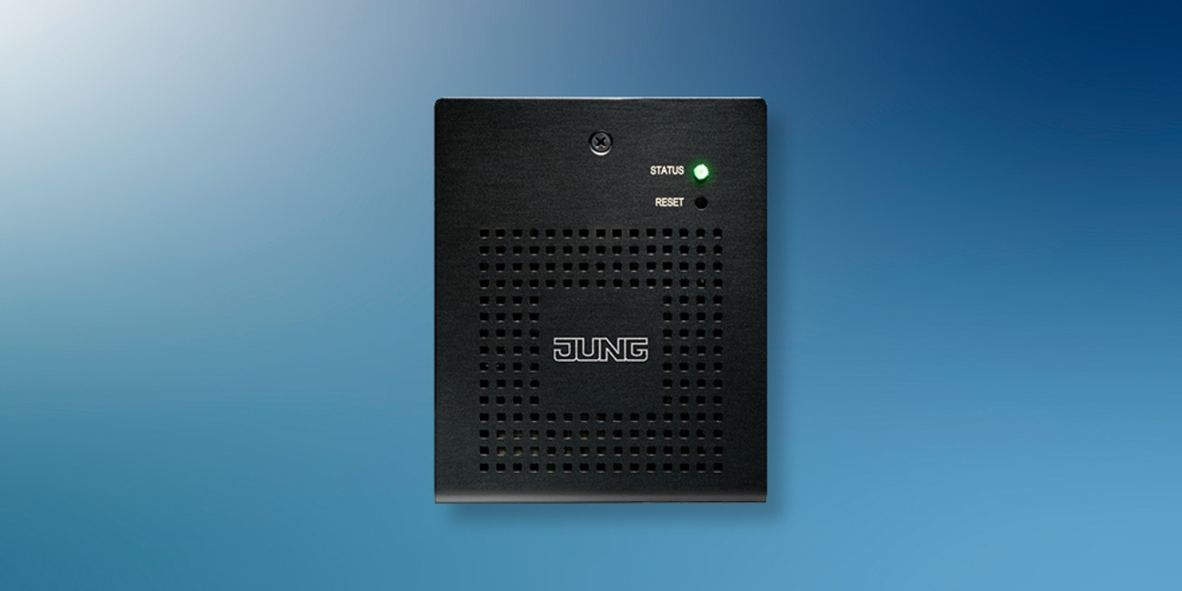 Smart Visu Server bei Horst Gebäudetechnik in Haunetal