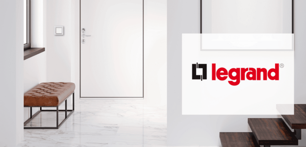 Legrand bei Horst Gebäudetechnik in Haunetal