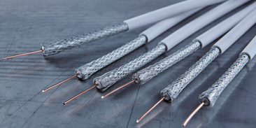 Kabel- und Steckverbinder bei Horst Gebäudetechnik in Haunetal