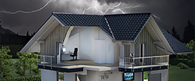 Blitz- und Überspannungsschutz bei Horst Gebäudetechnik in Haunetal