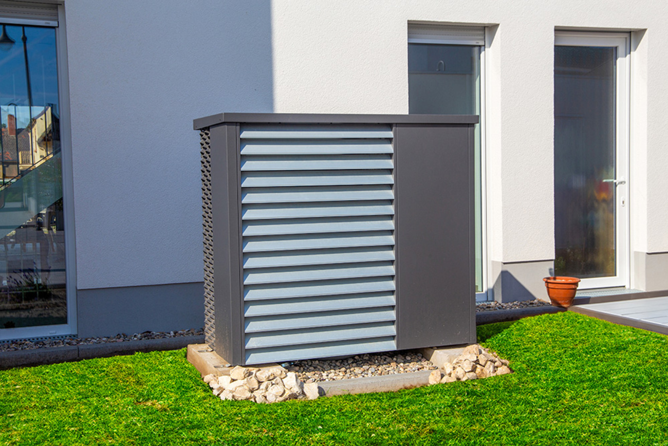 Wärme­pumpen bei Horst Gebäudetechnik in Haunetal