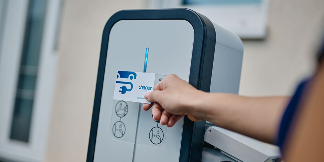 E-Mobilität öffentlicher Bereich bei Horst Gebäudetechnik in Haunetal