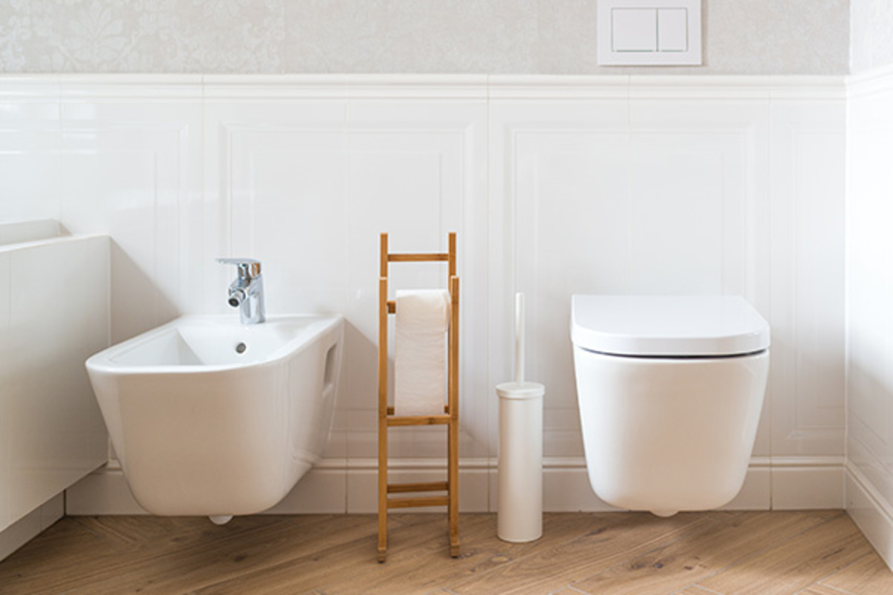 WC | Bidet | Urinal bei Horst Gebäudetechnik in Haunetal