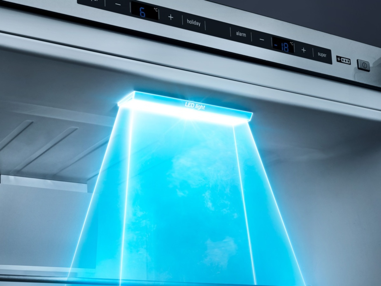 LED Licht bei Horst Gebäudetechnik in Haunetal