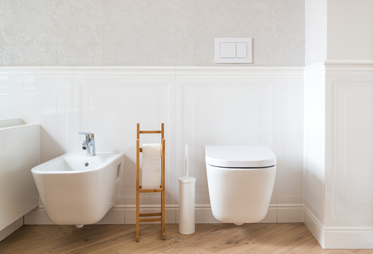 WC | Bidet | Urinal bei Horst Gebäudetechnik in Haunetal