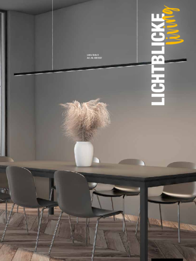 Lichtblicke bei Horst Gebäudetechnik in Haunetal