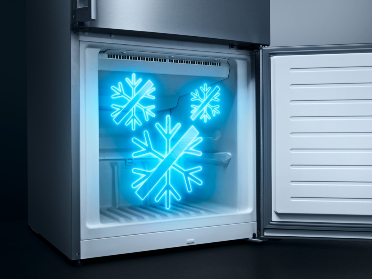 noFrost bei Horst Gebäudetechnik in Haunetal