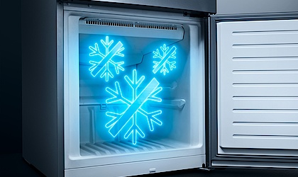 noFrost bei Horst Gebäudetechnik in Haunetal