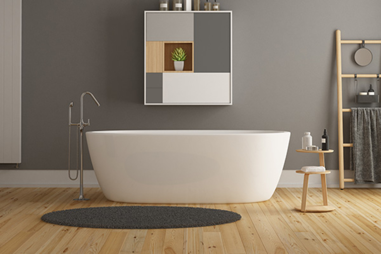 Badewanne bei Horst Gebäudetechnik in Haunetal