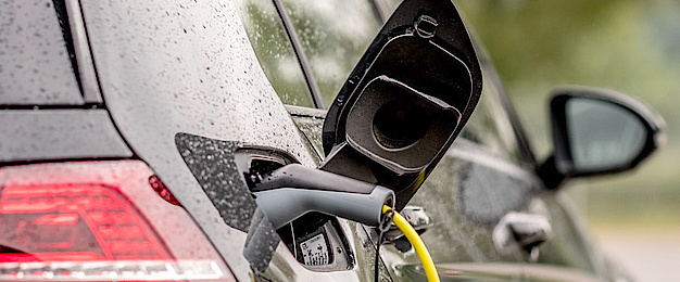 E-Mobility bei Horst Gebäudetechnik in Haunetal