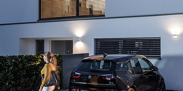 TheLeda D bei Horst Gebäudetechnik in Haunetal