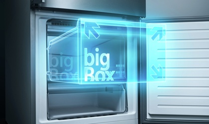 bigBox bei Horst Gebäudetechnik in Haunetal