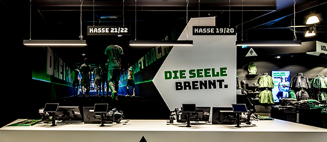 Shop / Retail bei Horst Gebäudetechnik in Haunetal