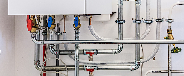 Heizung und Haussteuerung bei Horst Gebäudetechnik in Haunetal