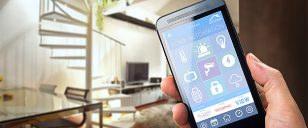 Smart Home bei Horst Gebäudetechnik in Haunetal