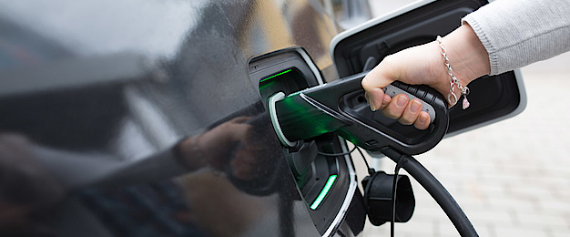 Elektro­mobilität bei Horst Gebäudetechnik in Haunetal