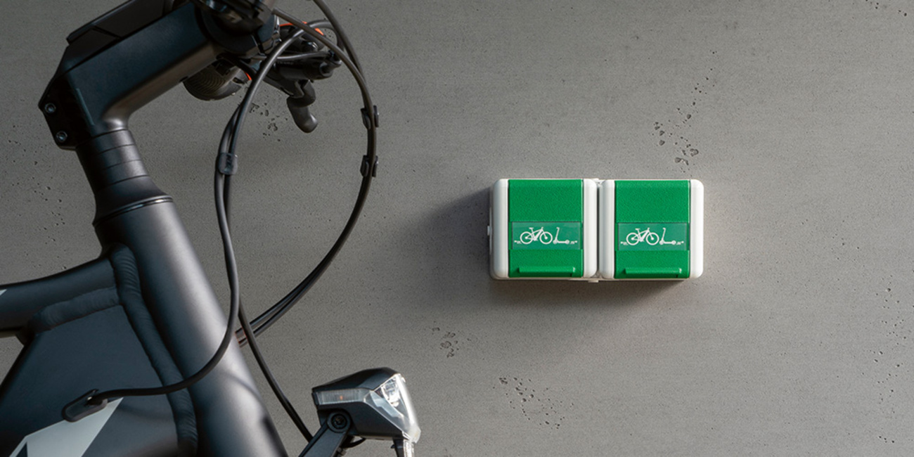 SCHUKO® Steckdose für E-Bikes bei Horst Gebäudetechnik in Haunetal