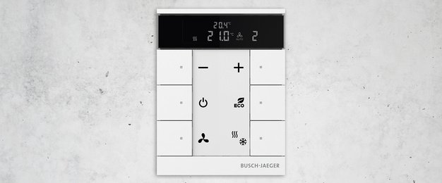 Busch free@home® bei Horst Gebäudetechnik in Haunetal