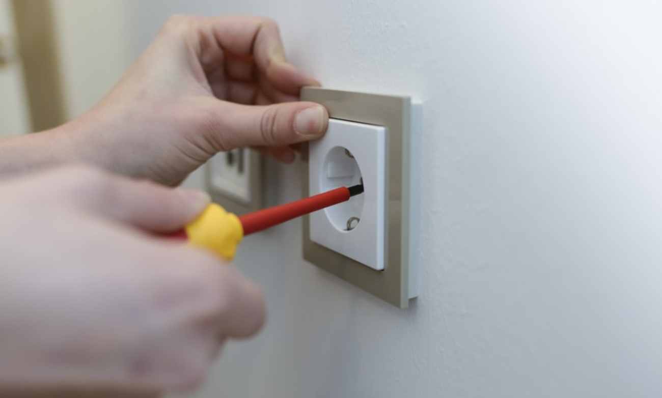 Elektro­installation bei Horst Gebäudetechnik in Haunetal