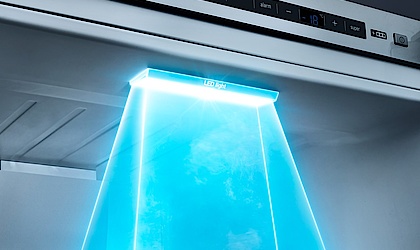 LED Licht bei Horst Gebäudetechnik in Haunetal