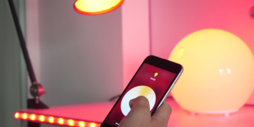 LED-Smart bei Horst Gebäudetechnik in Haunetal