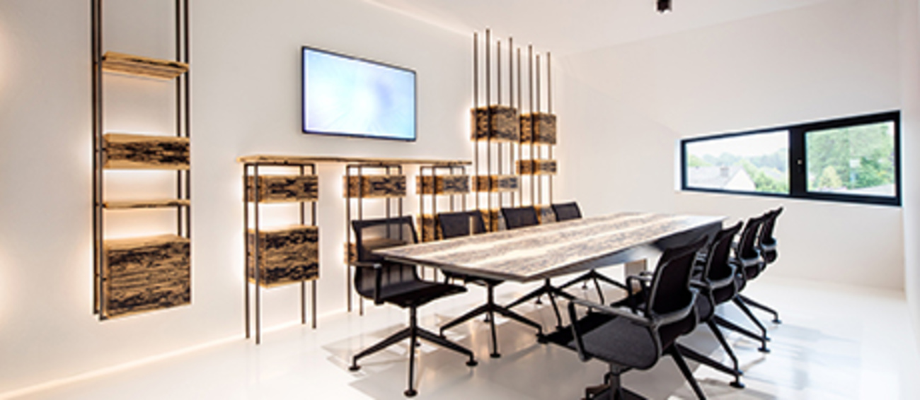 Büro / Kommunikation bei Horst Gebäudetechnik in Haunetal