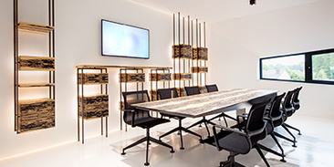 Büro / Kommunikation bei Horst Gebäudetechnik in Haunetal