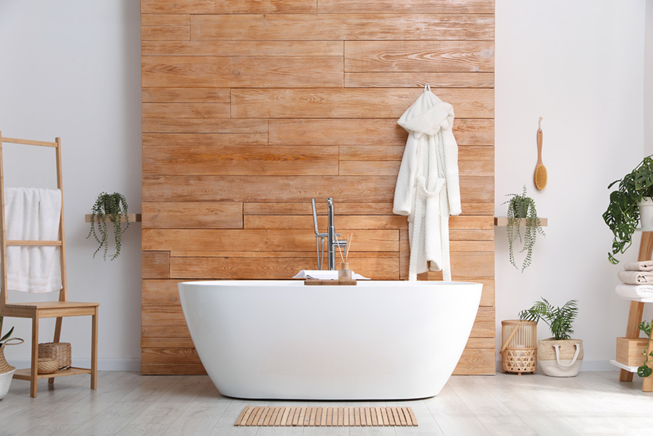Badewanne bei Horst Gebäudetechnik in Haunetal