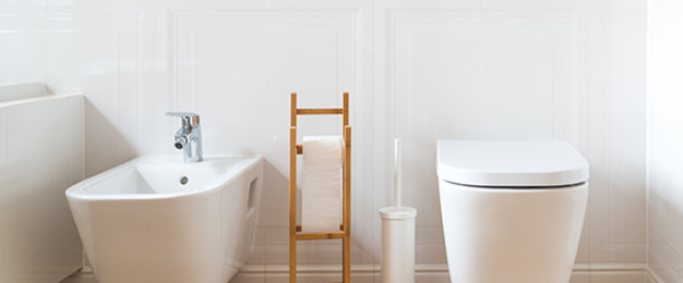 WC | Bidet | Urinal bei Horst Gebäudetechnik in Haunetal
