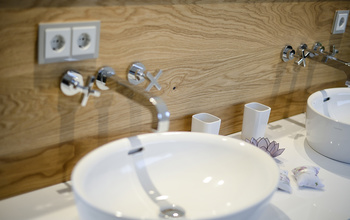 Sanitär bei Horst Gebäudetechnik in Haunetal